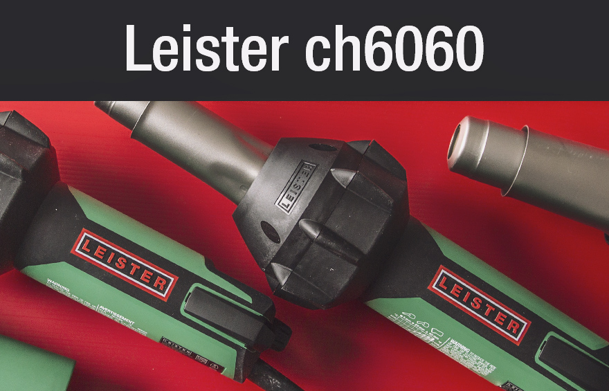 Leister ch6060